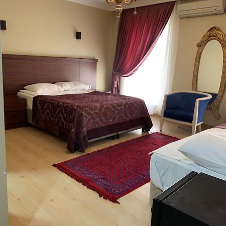 Sehir Apart Hotel Стамбул Экстерьер фото