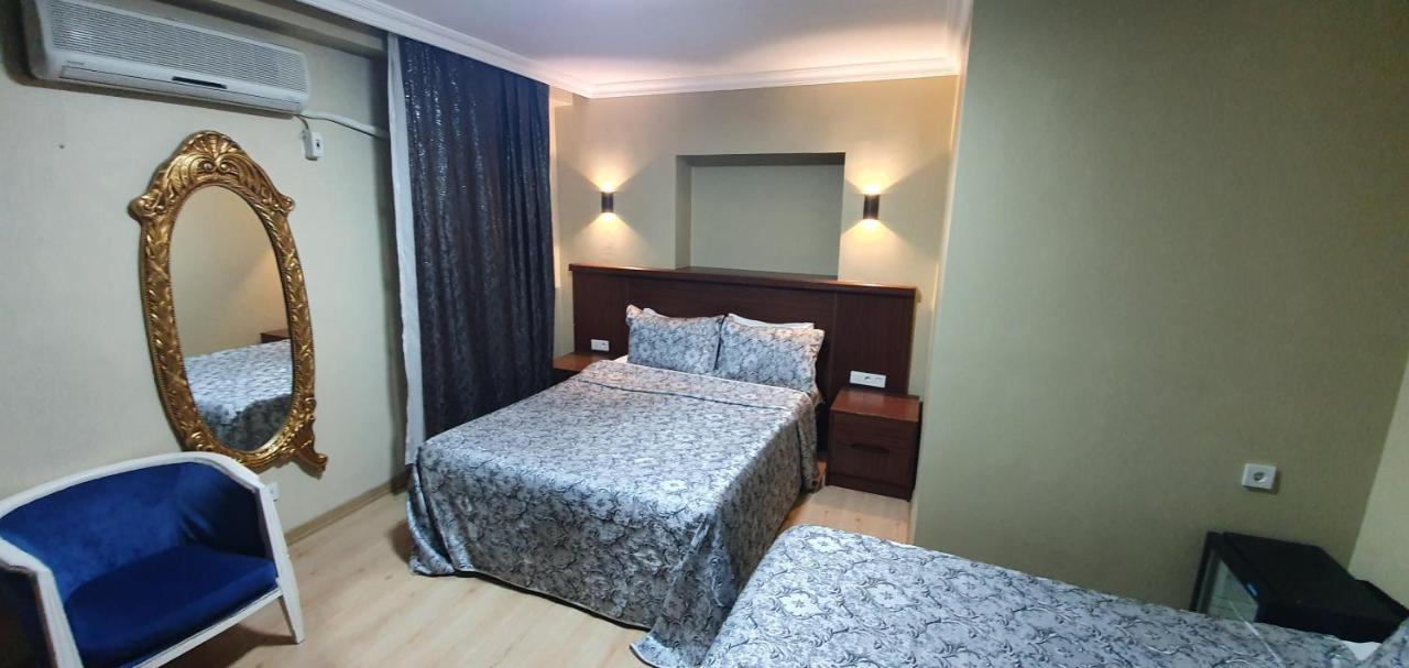 Sehir Apart Hotel Стамбул Экстерьер фото