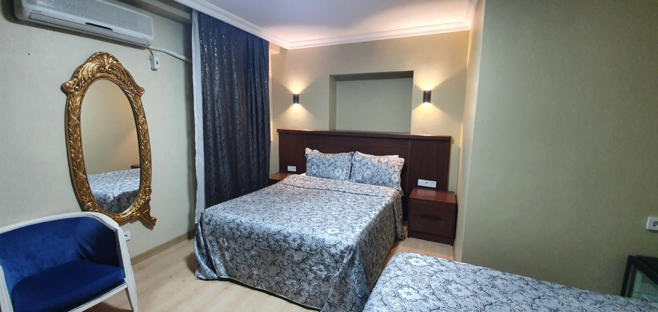 Sehir Apart Hotel Стамбул Экстерьер фото