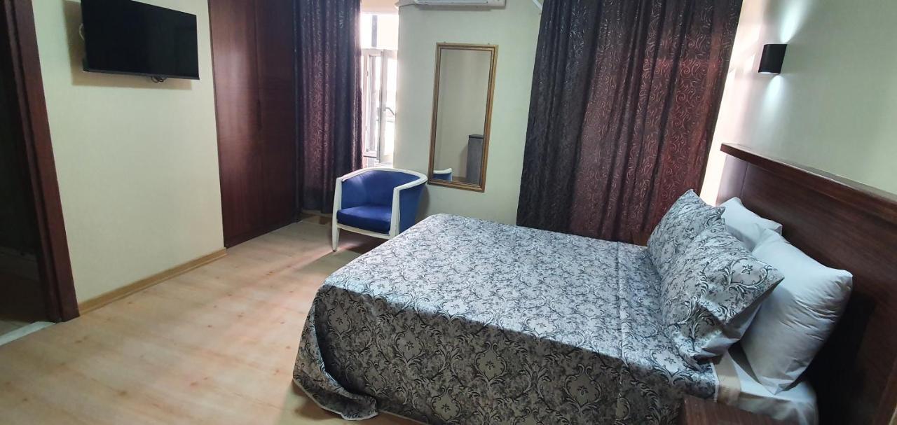 Sehir Apart Hotel Стамбул Экстерьер фото