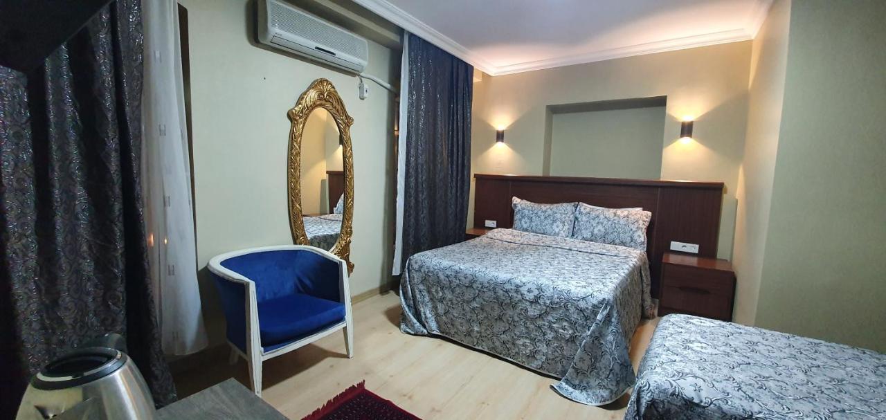 Sehir Apart Hotel Стамбул Экстерьер фото