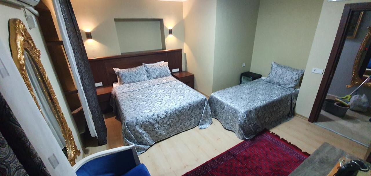 Sehir Apart Hotel Стамбул Экстерьер фото