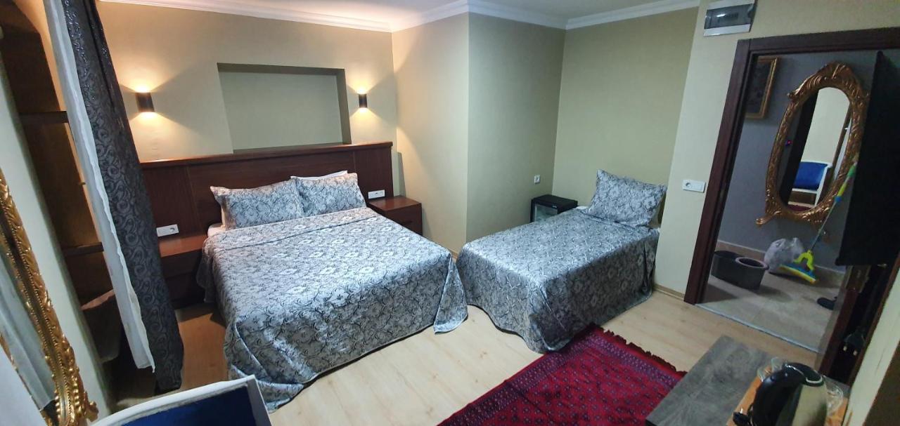 Sehir Apart Hotel Стамбул Экстерьер фото
