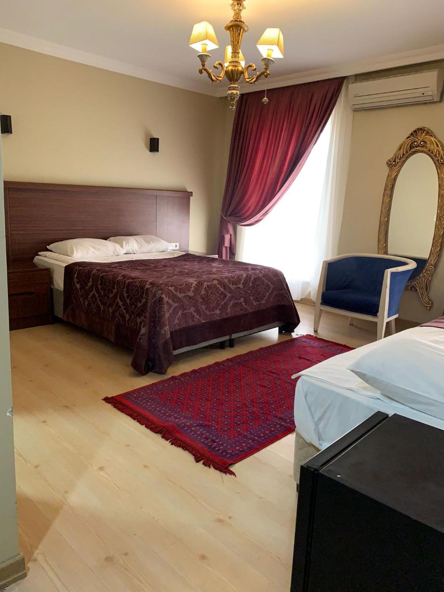 Sehir Apart Hotel Стамбул Экстерьер фото