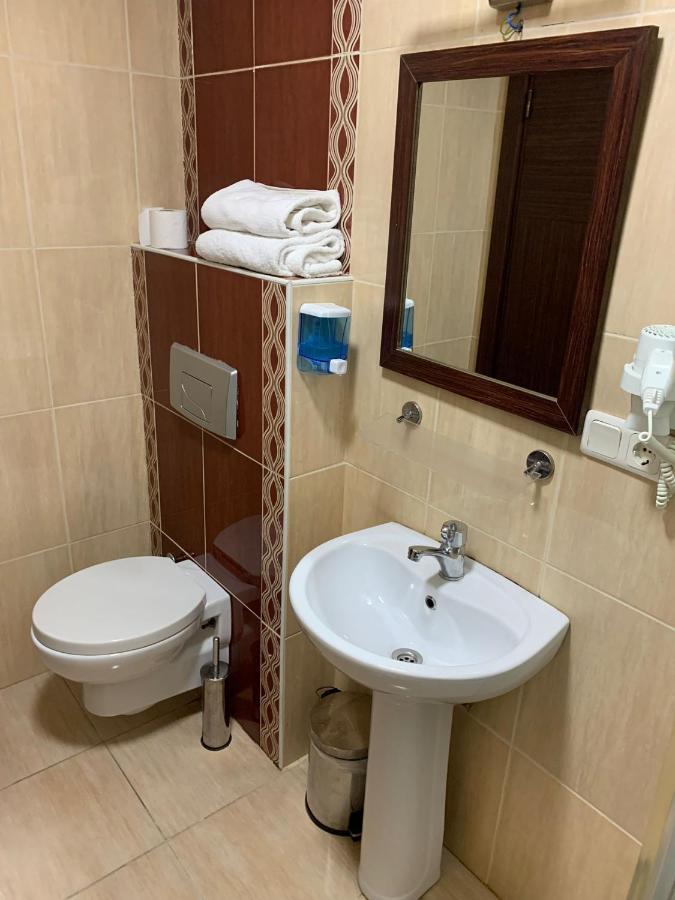 Sehir Apart Hotel Стамбул Экстерьер фото